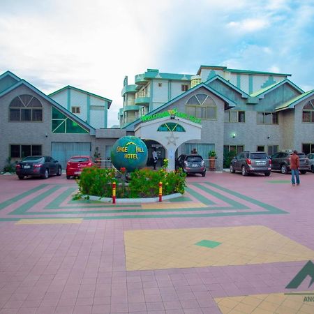 Ange Hill Hotel Accra Exterior photo